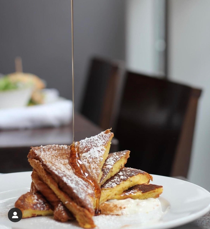 Order Kanela French Toast food online from Kanela Breakfast Club store, Chicago on bringmethat.com