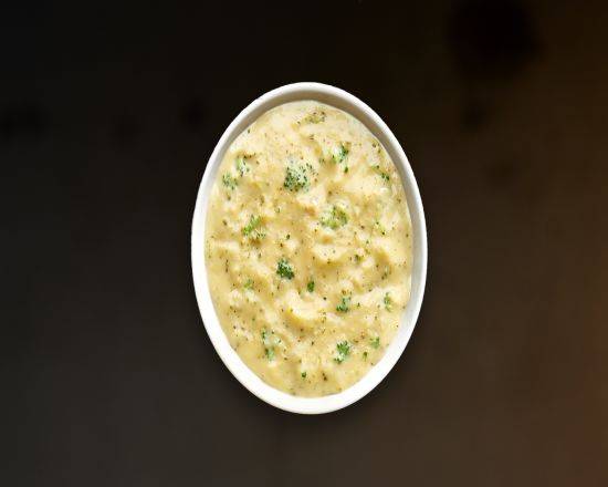 Order Broccoli Cheese Cup       food online from Stack Sandwich Shop store, Oak Brook on bringmethat.com