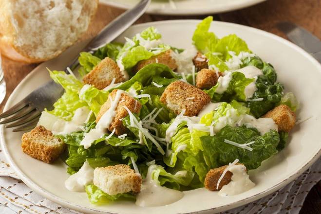 Order The Caeser Salad food online from Old Town Sandwiches store, Prescott on bringmethat.com