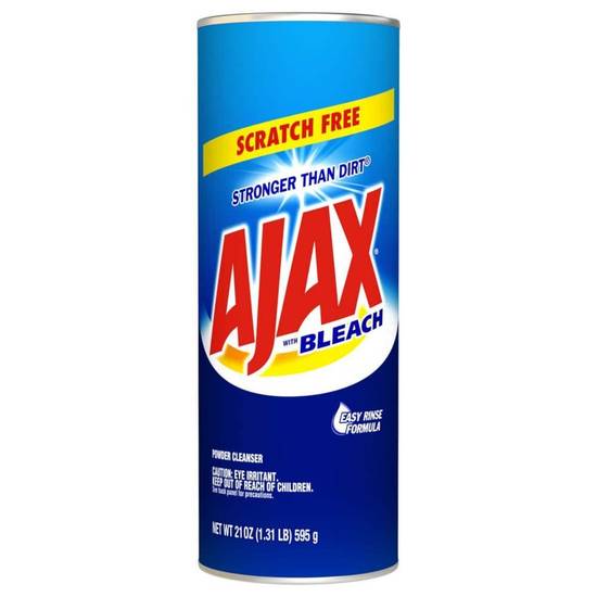 Order Ajax with Bleach food online from IV Deli Mart store, Goleta on bringmethat.com