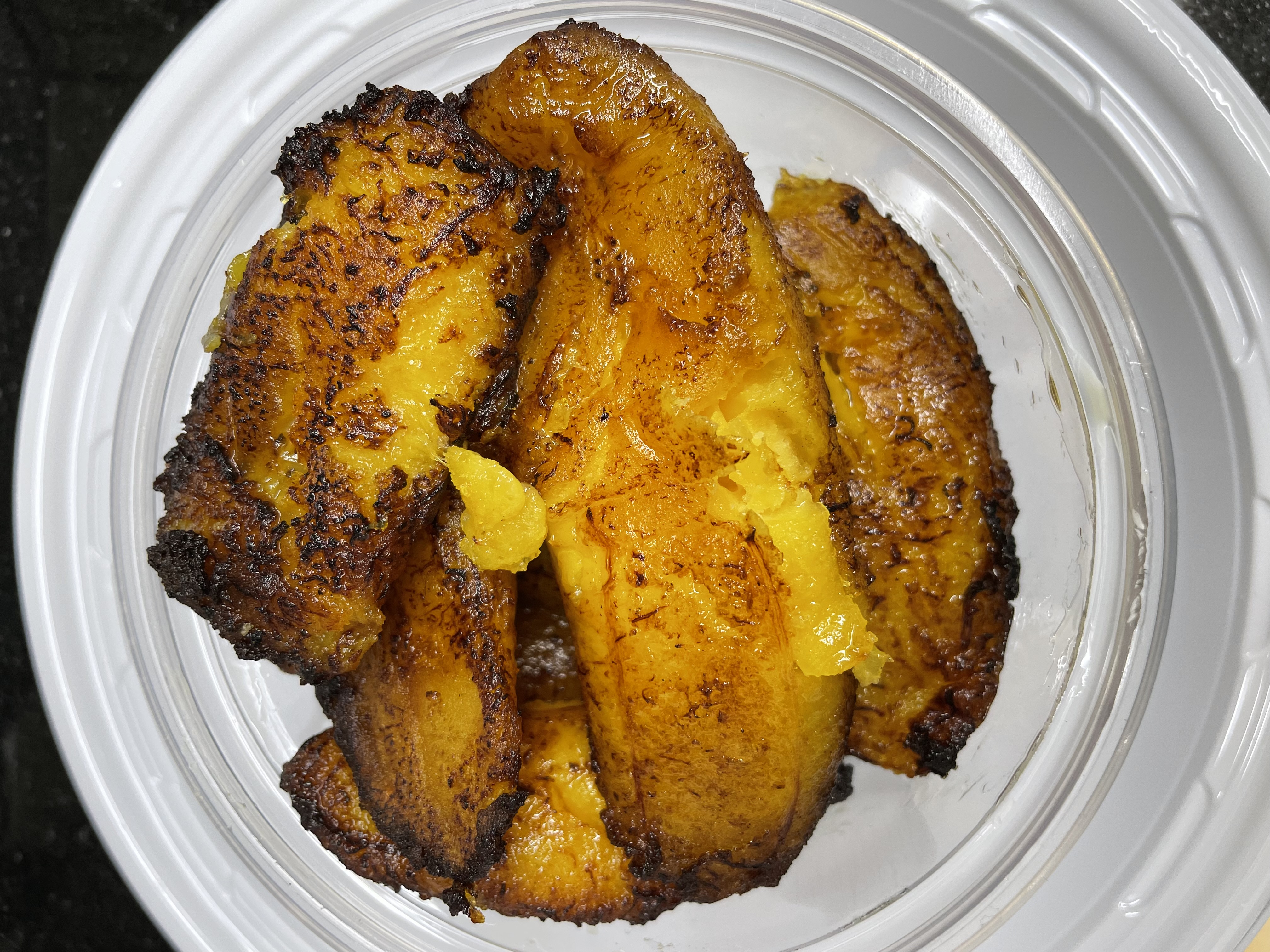 Order Sweet Plantains food online from The Chicken Shack store, Rego Park on bringmethat.com