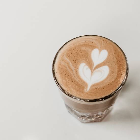 Order Cortado food online from Ascension Coffee store, Frisco on bringmethat.com