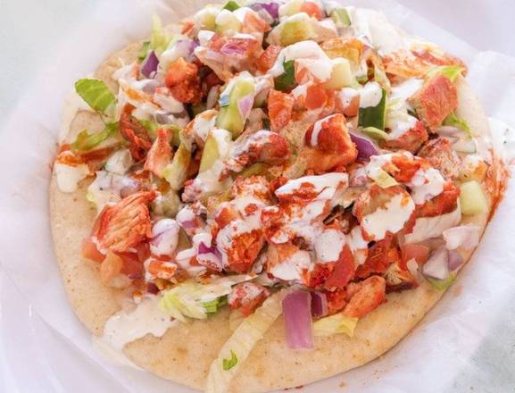 Order Chicken Gyro food online from Ny Gyro & Grill store, Claymont on bringmethat.com