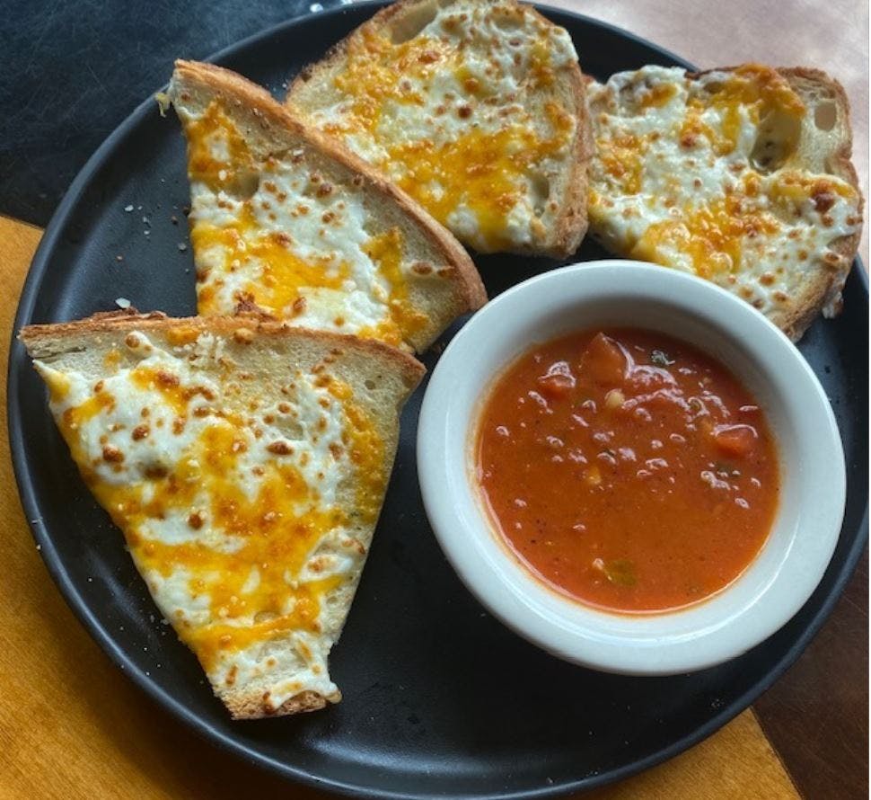Order Empire Cheese Toast - Appetizer food online from Empire Cafe store, Houston on bringmethat.com