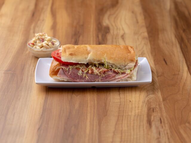 Order 15. Italian Special Sub food online from Baldinos Giant Jersey Subs store, Pooler on bringmethat.com