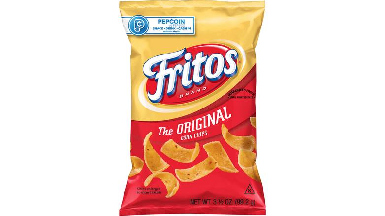 Order Fritos Original Corn Chips food online from Anderson Convenience Markets #140 store, Omaha on bringmethat.com