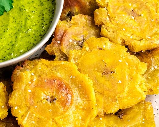 Order Tostones food online from Alinas Convenience store, Taunton on bringmethat.com