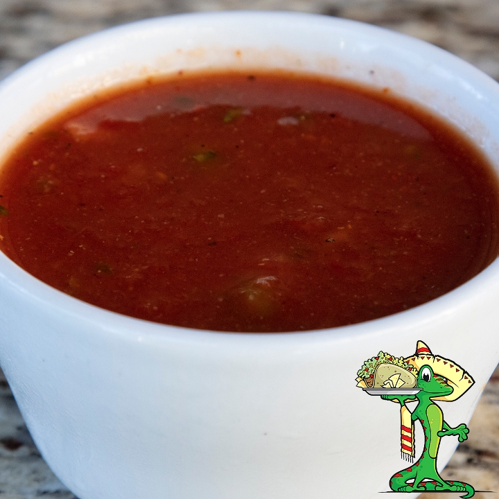 Order Chunky Salsa food online from Gecko Grill store, Gilbert on bringmethat.com