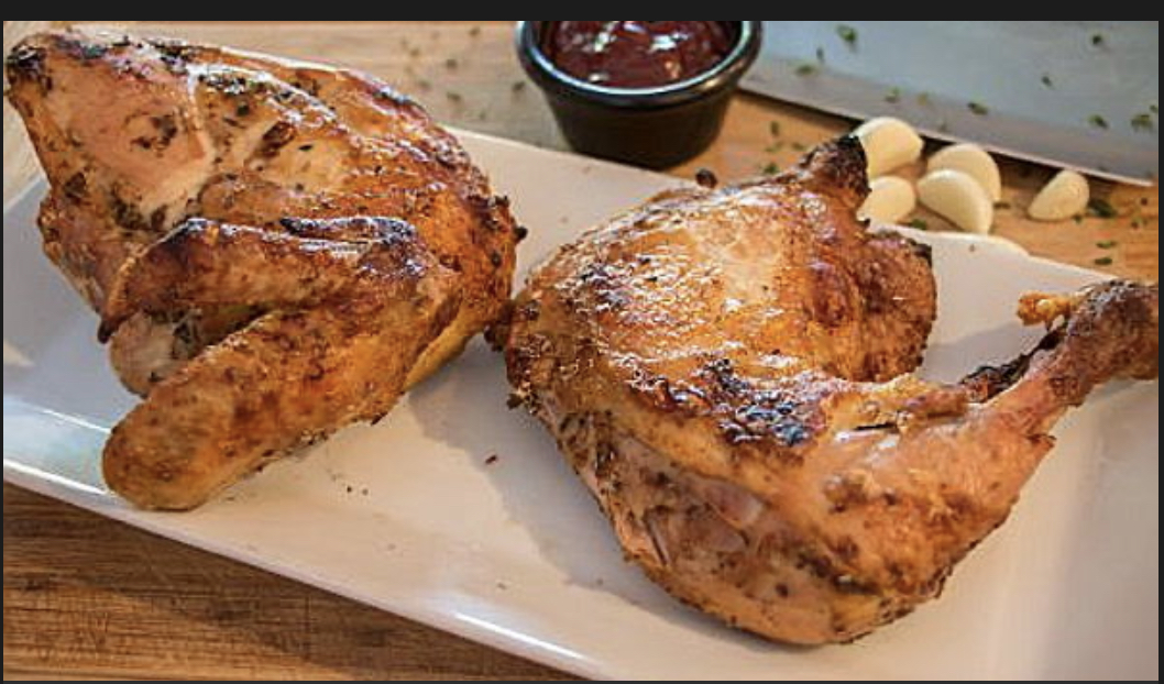 Order Roasted Chicken  food online from Leaning Tower Pizza & Pasta store, Sherman Oaks on bringmethat.com