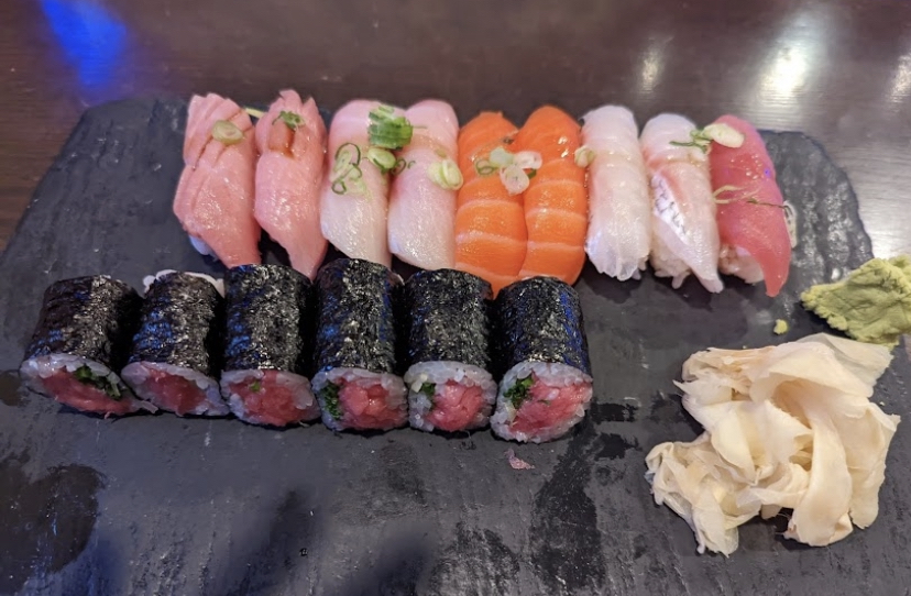 Order Sushi Regular food online from Abi sushi store, Astoria on bringmethat.com
