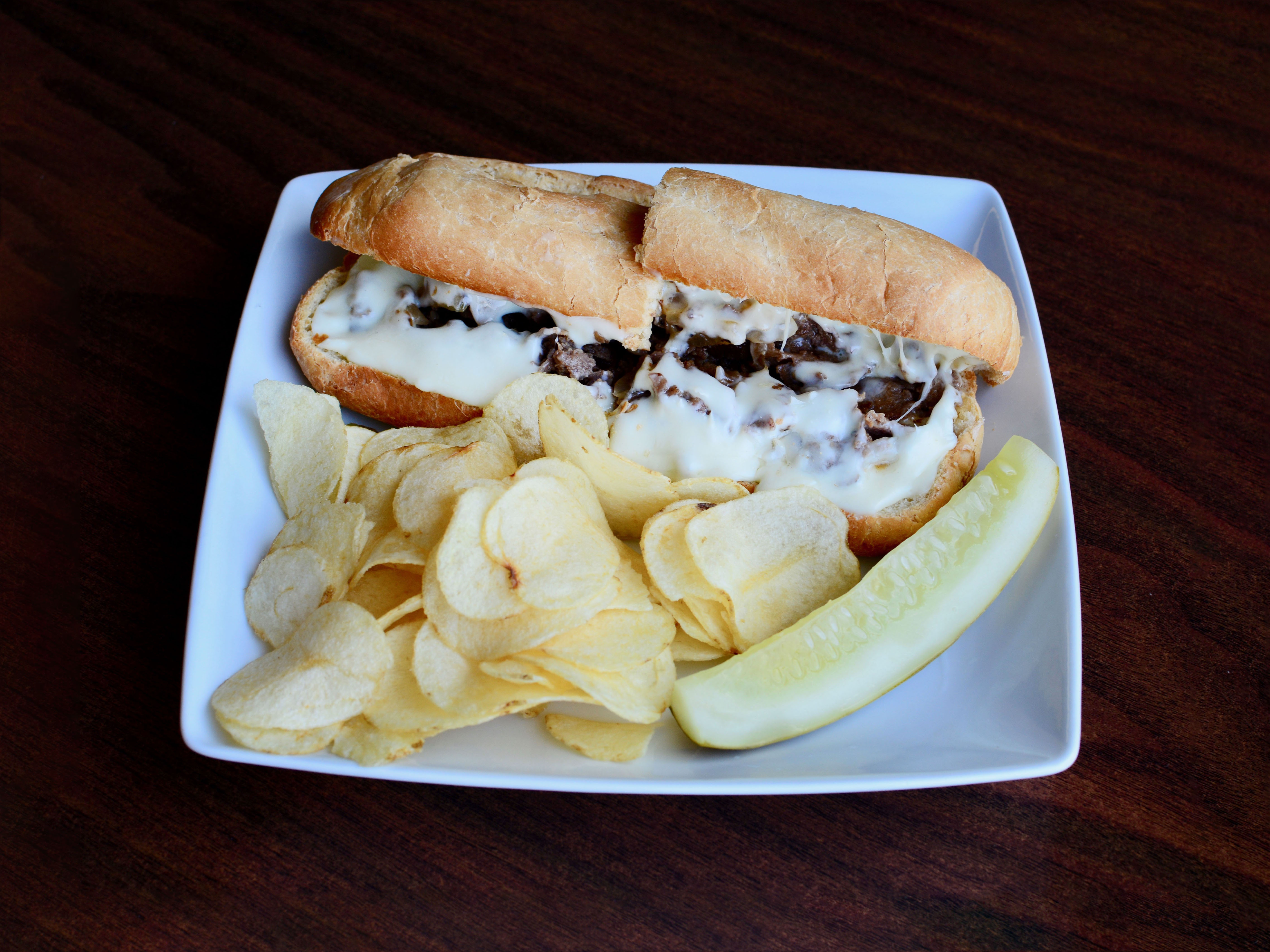 Order Original Philly Steak Sub food online from House of Philly store, Manassas on bringmethat.com