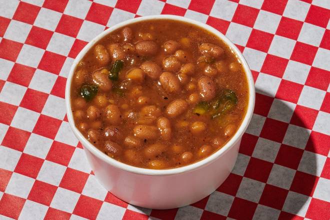 Order Baked Beans food online from Howlin’ Willy’s Hot Chicken store, Atlanta on bringmethat.com