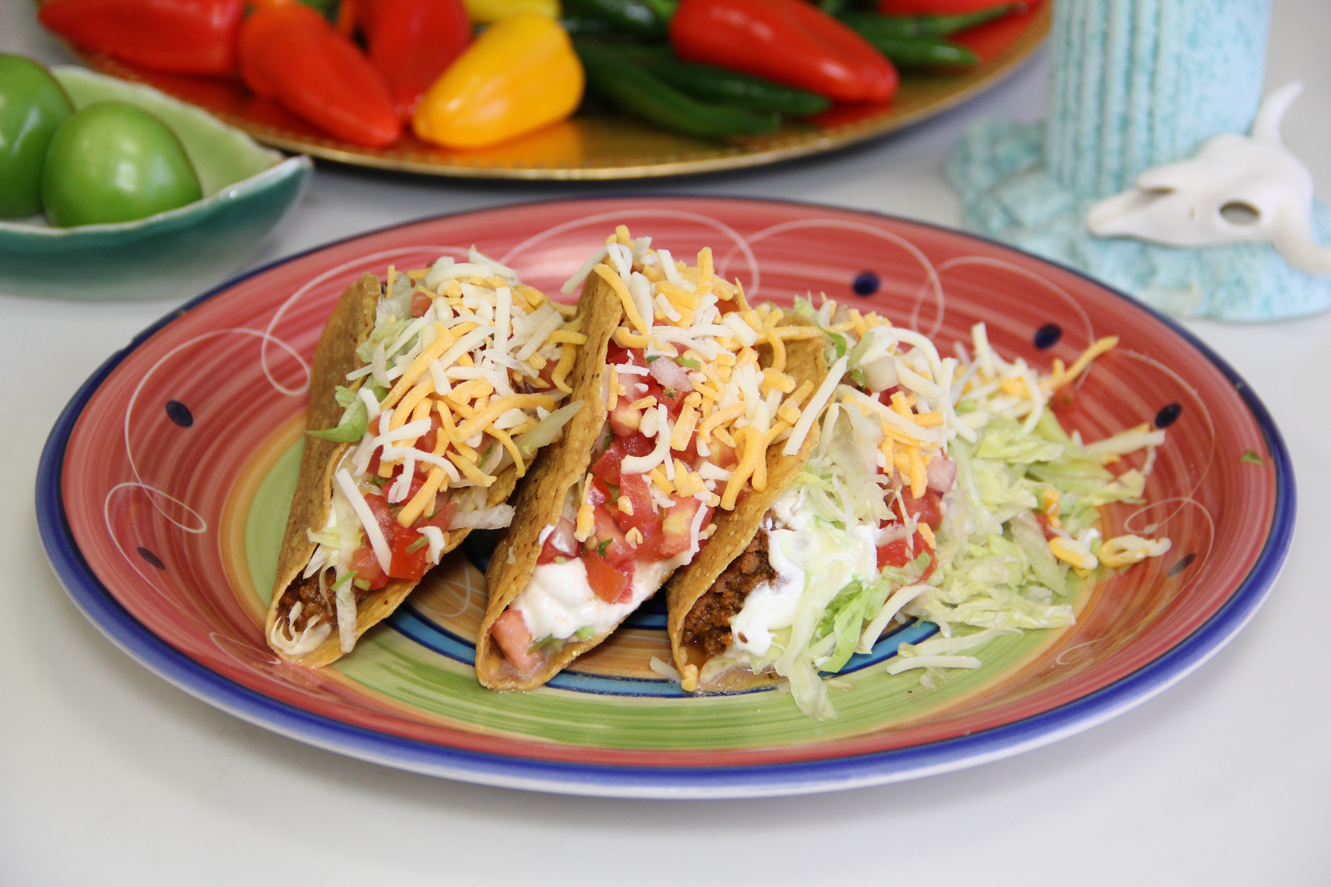Order Taco Crispy food online from Taco Perfectos store, Levittown on bringmethat.com