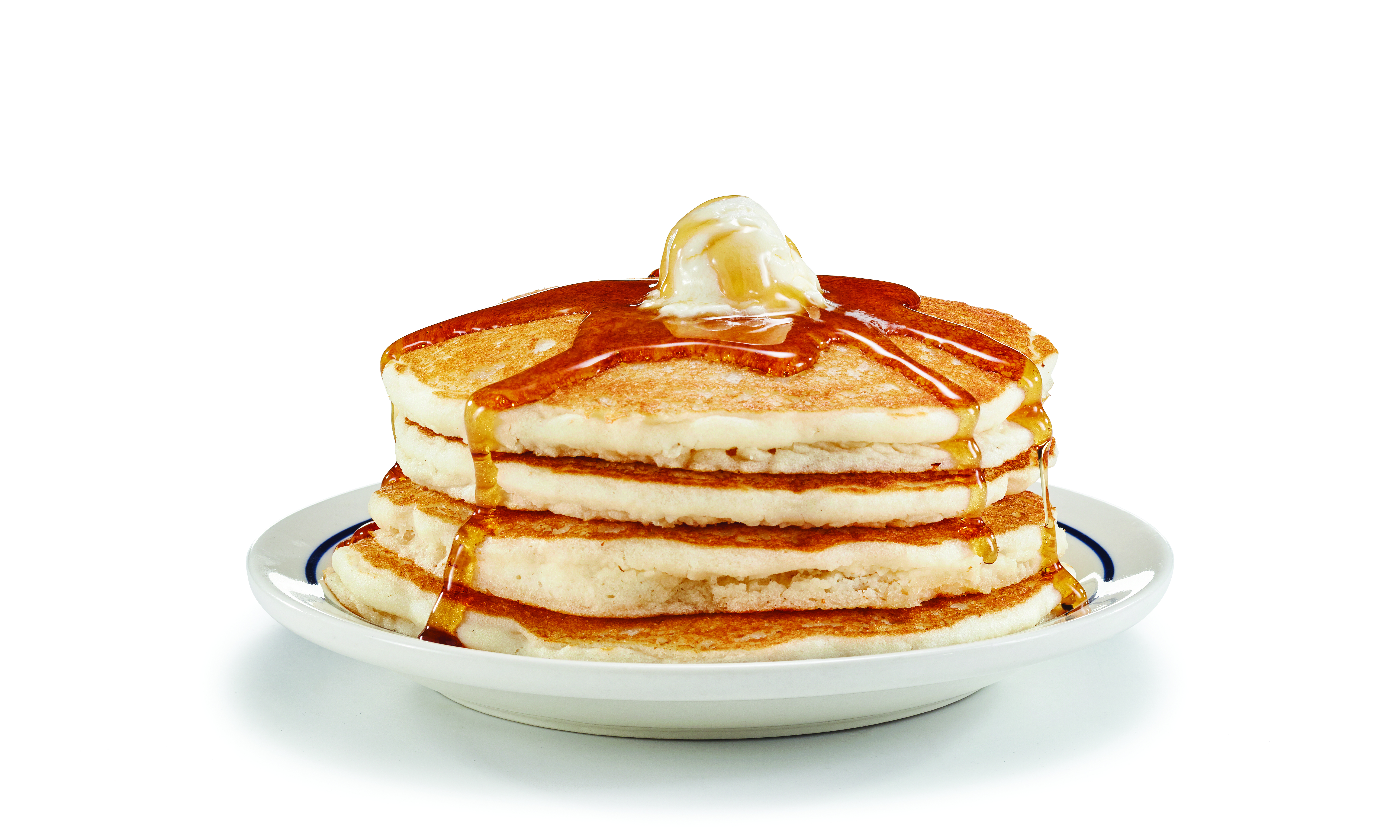 Order Original Gluten-Friendly Pancakes - Full Stack food online from IHOP store, Rochester on bringmethat.com