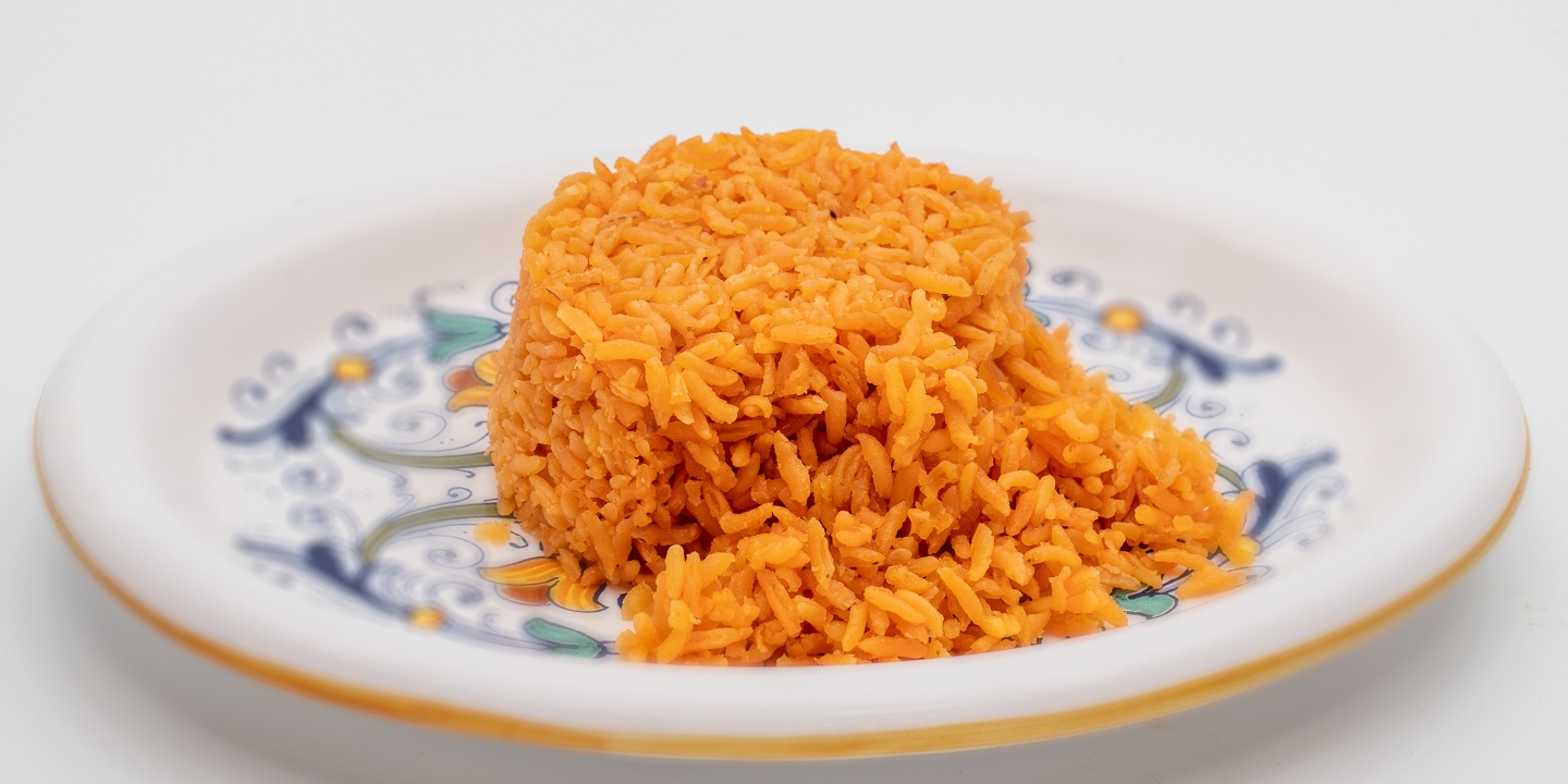 Order Mexican Rice food online from Amelia's Taqueria store, Allston on bringmethat.com
