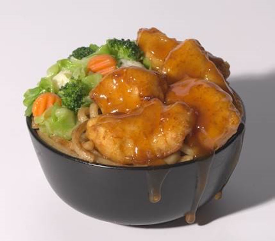 Order Kid's Tempura Orange Chicken food online from Yoshinoya store, El Monte on bringmethat.com