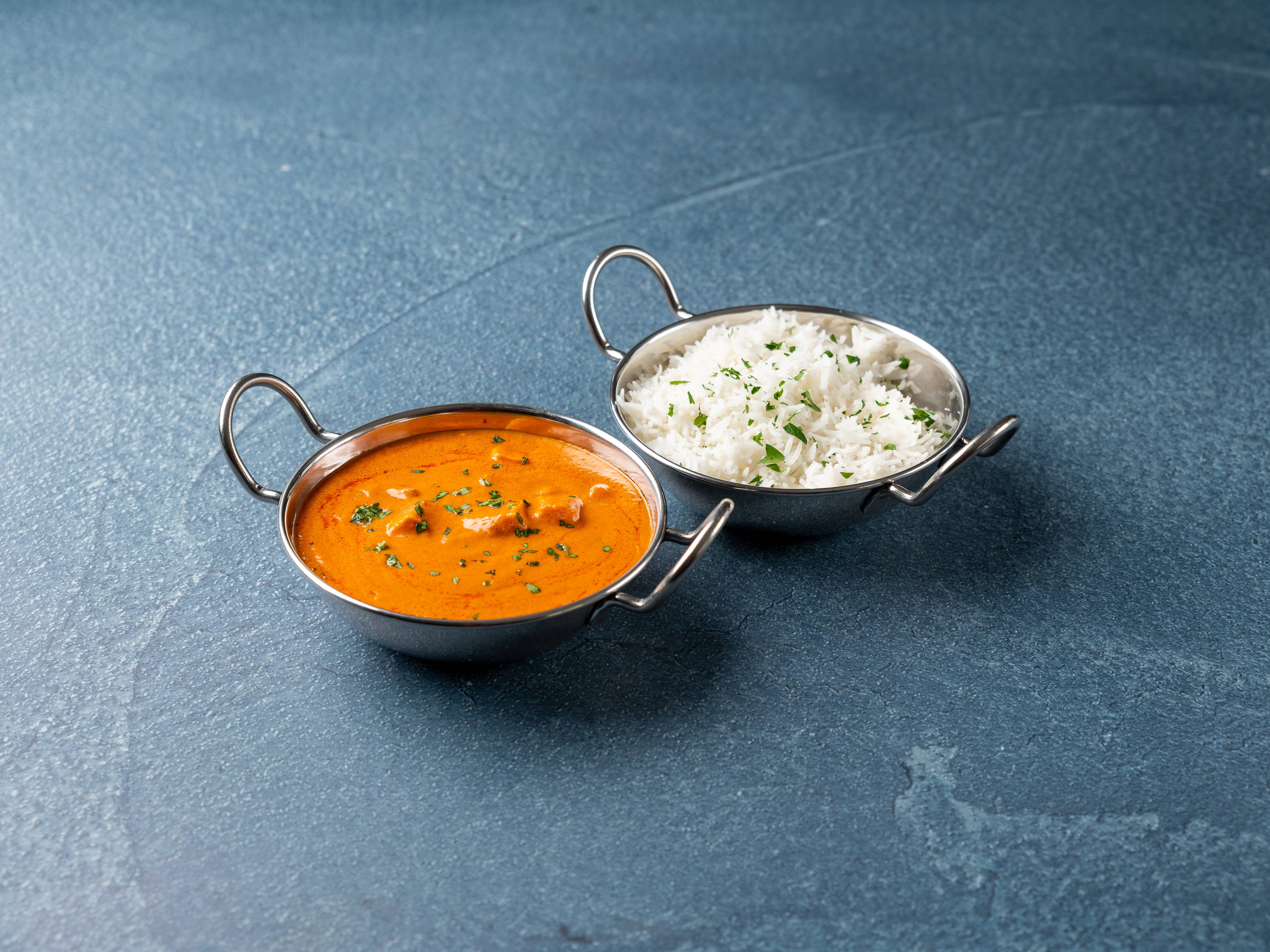 Order 310. Butter Paneer Masala food online from Curry on Fire Indian Kitchen store, Chicago on bringmethat.com