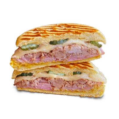 Order CUBANO PANINI food online from Hot Table store, Enfield on bringmethat.com