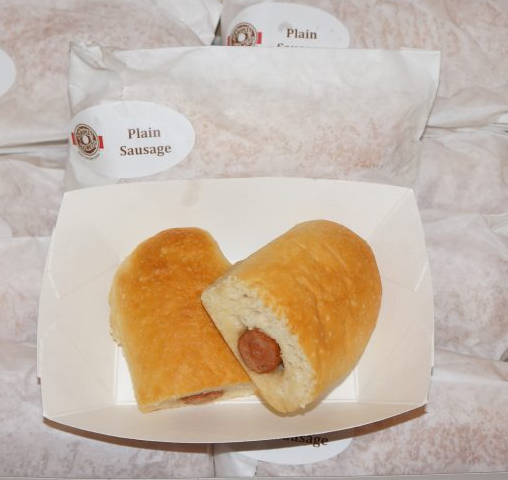 Order Sausage Kolache food online from Shipley Do-Nuts store, Houston on bringmethat.com