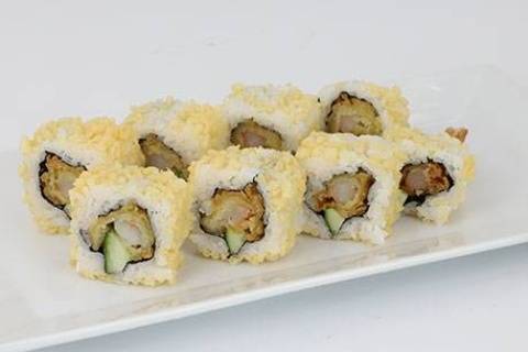 Order Crunch Shrimp Roll food online from Sushiboy store, Torrance on bringmethat.com