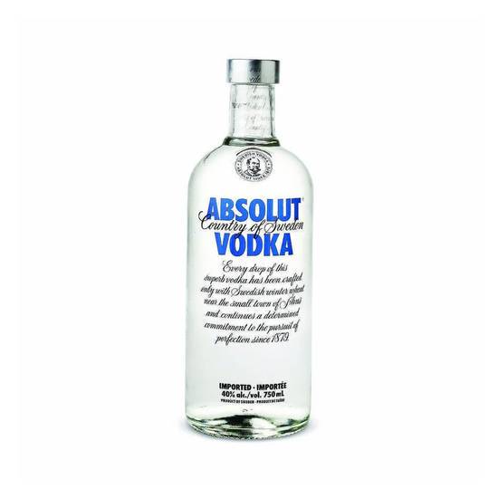 Order Absolut 1.75ml | 40% abv food online from Pink Dot Logan Heights store, San Diego on bringmethat.com