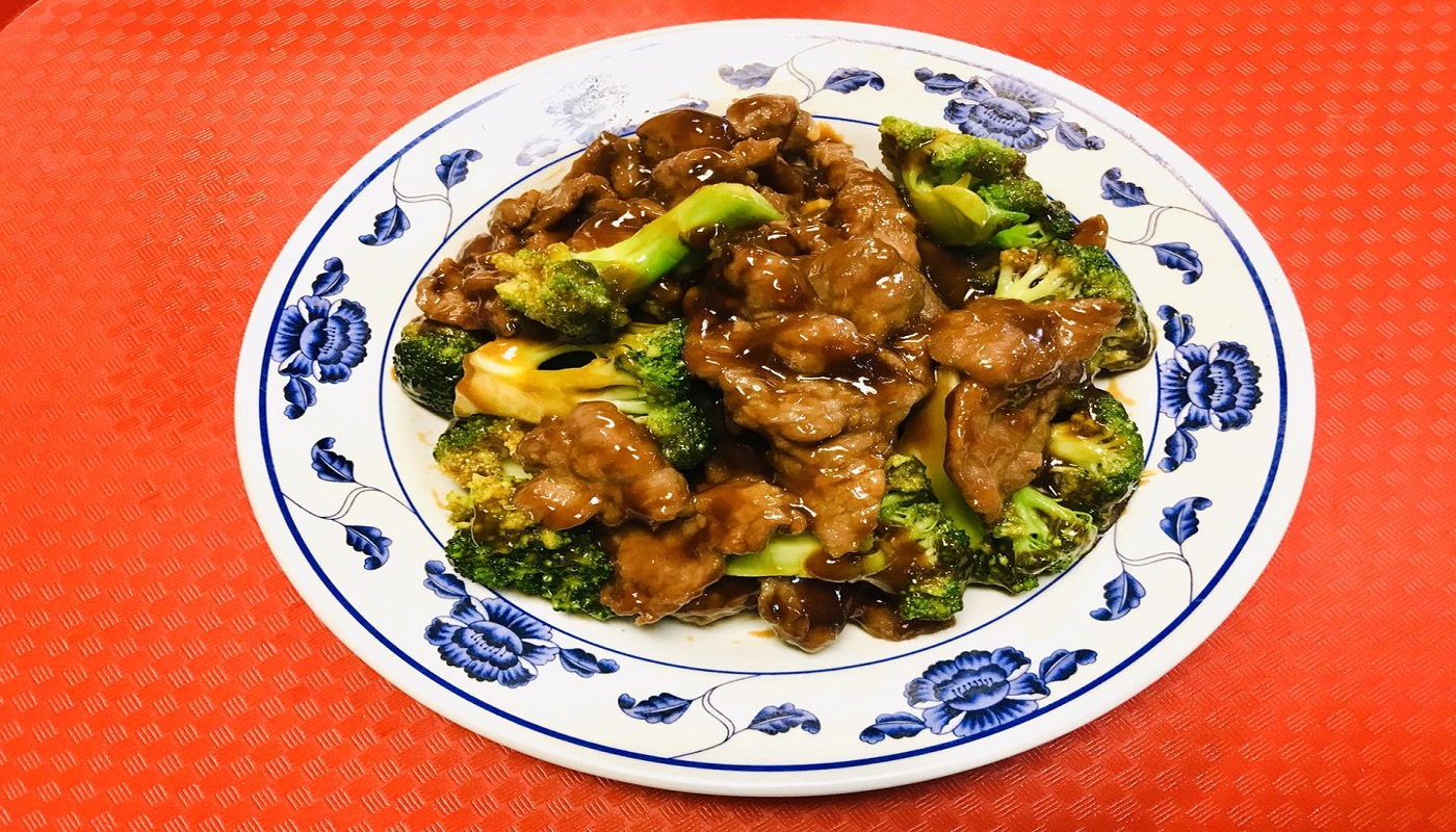 Order 76. Beef with Broccoli food online from China East Restaurant store, Baltimore on bringmethat.com