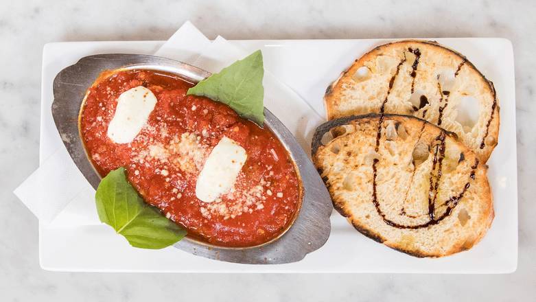 Order Housemade Meatballs food online from MidiCi The Neapolitan Pizza Company store, Orem on bringmethat.com