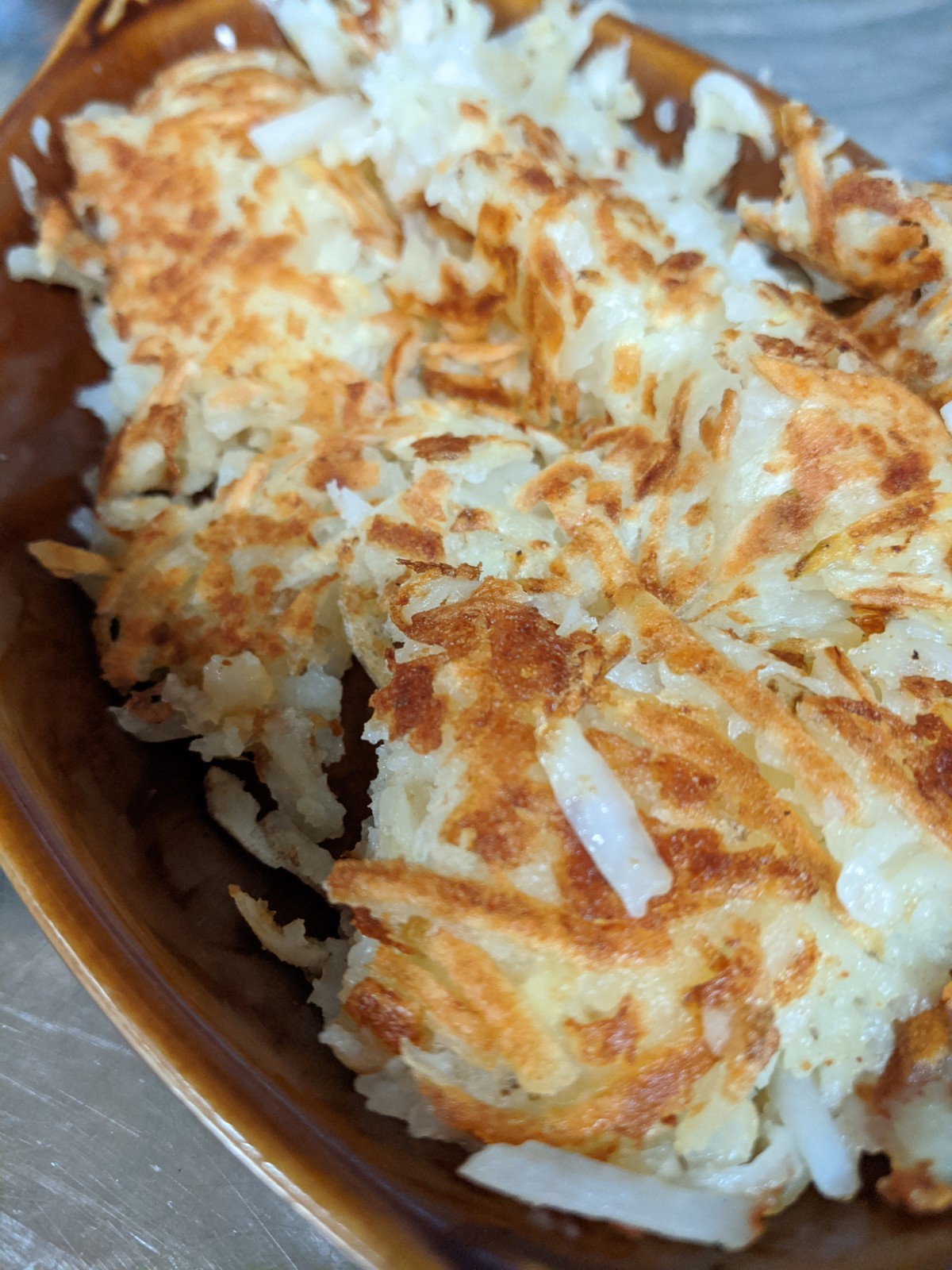 Order Idaho Hash Browns food online from Us Egg store, Tempe on bringmethat.com