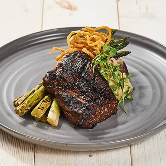 Order Bourbon Sirloin food online from Wood-N-Tap - Southington store, Southington on bringmethat.com