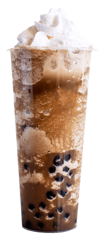 Order Vietnamese Coffee Frappe food online from Tin Drum Asian Kitchen store, Dunwoody on bringmethat.com