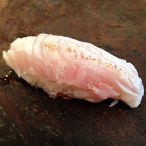 Order Albacore Tuna food online from Oyama Sushi & Steakhouse store, Cedar Rapids on bringmethat.com