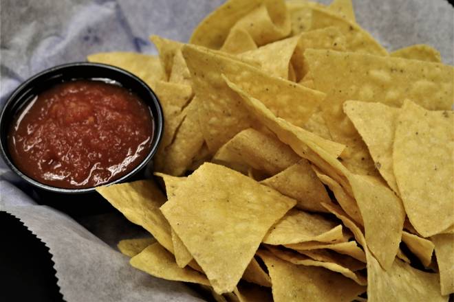 Order Chips and Salsa food online from Cabo Taco store, Cincinnati on bringmethat.com