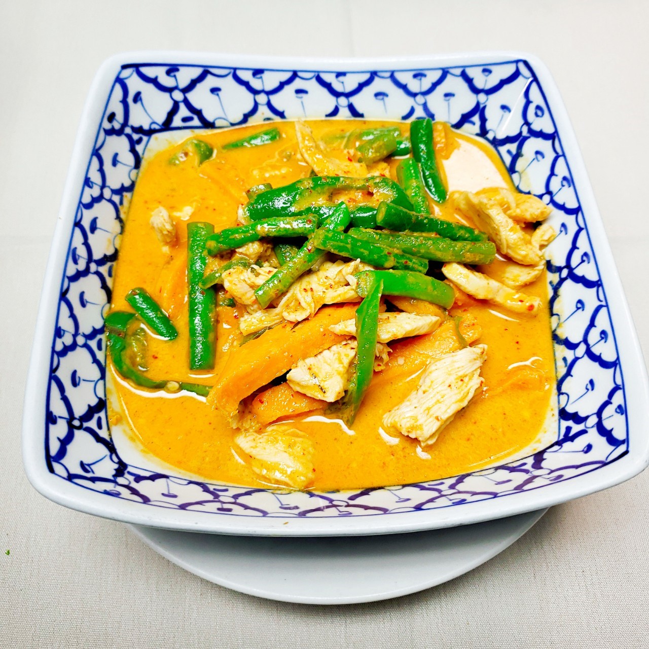 Order Panang Curry food online from Thai Villa store, New York on bringmethat.com