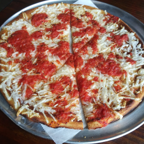 Order Gluten Free Pizza food online from Milano Pizza Callery store, Evans City on bringmethat.com
