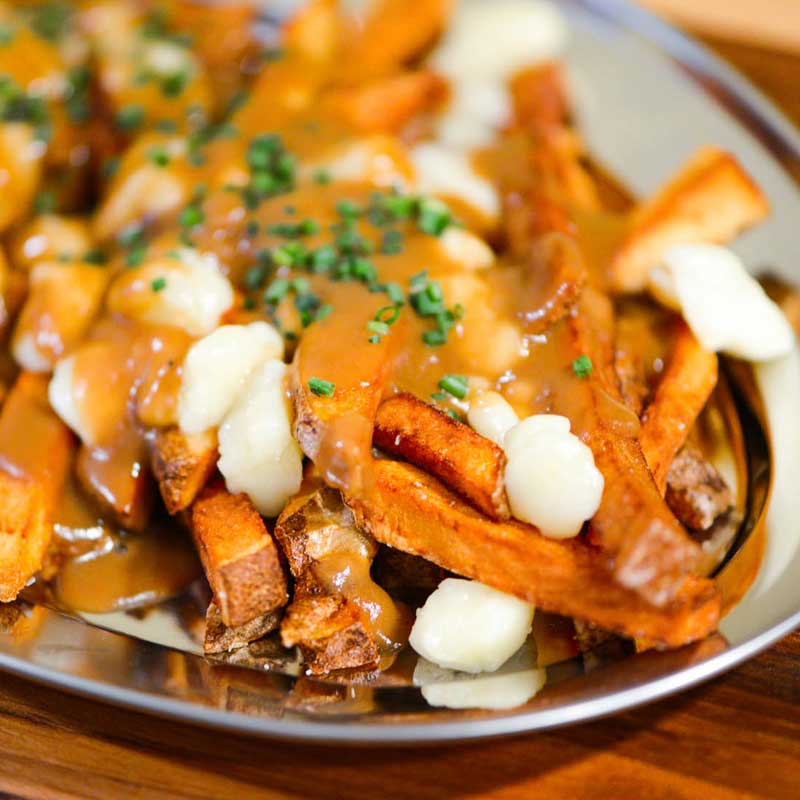 Order Ultimate Poutine food online from Blacow store, Charlotte on bringmethat.com