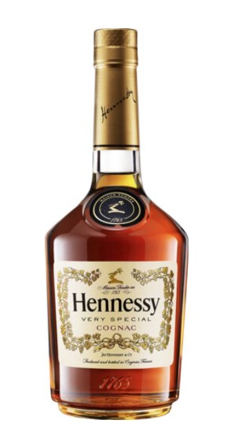 Order Hennessy VS, 200 ml. Cognac food online from Grape Hill Liquors store, Brooklyn on bringmethat.com