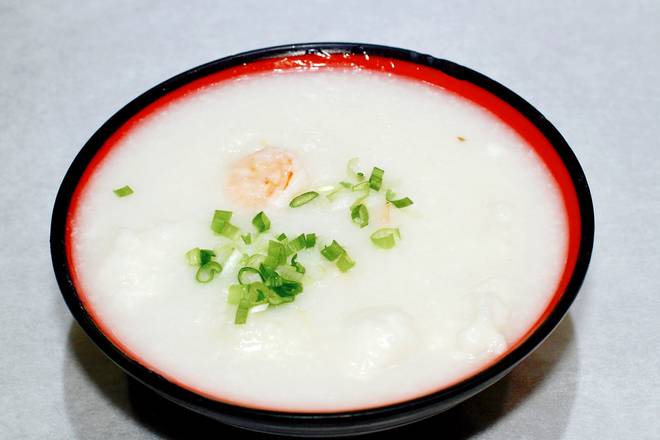 Order Congee with Seafood 海鮮粥 food online from Peking kitchen store, Brooklyn on bringmethat.com
