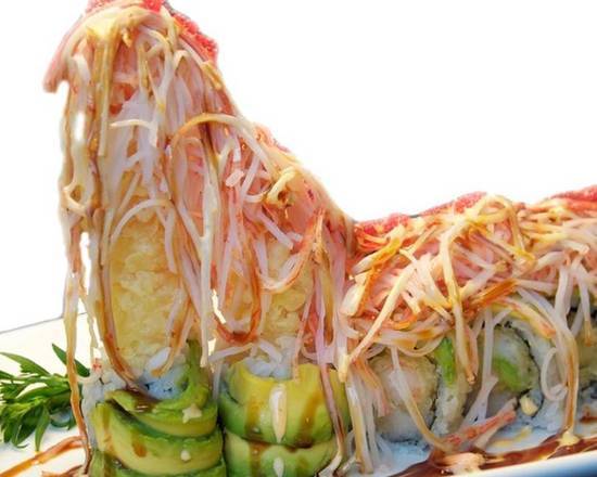 Order Summer Roll food online from Mika Sushi II store, Westminster on bringmethat.com