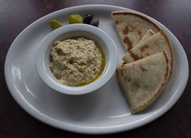 Order #8. Hummus food online from Opa! Opa!! store, Rochester on bringmethat.com