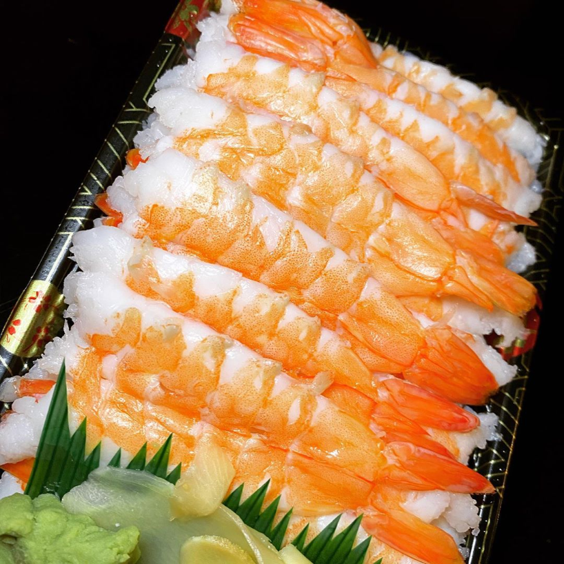 Order Sushi Shrimp food online from Sushi sushi store, New York on bringmethat.com