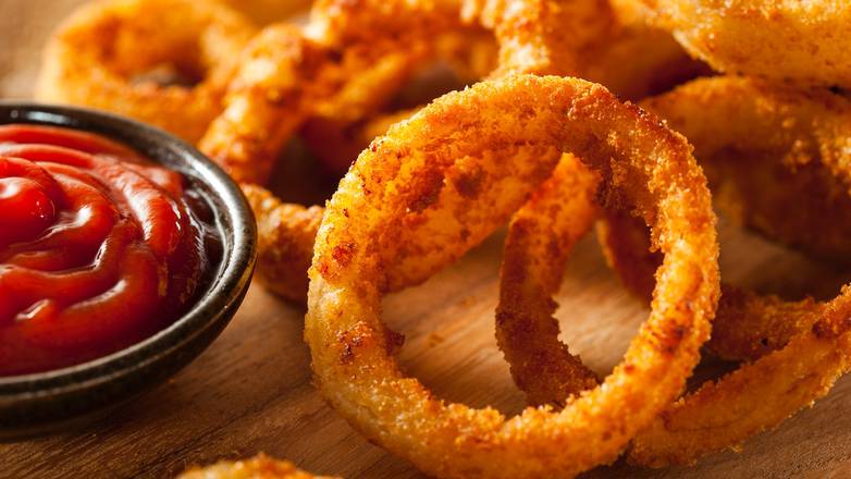 Order Onion Rings food online from Patty Melt Co store, Streamwood on bringmethat.com