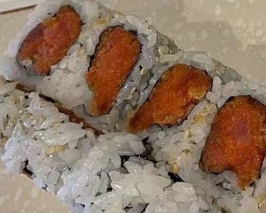Order Spicy Tuna Roll food online from Ta Ca Sushi & Japanese Fusion store, Savannah on bringmethat.com