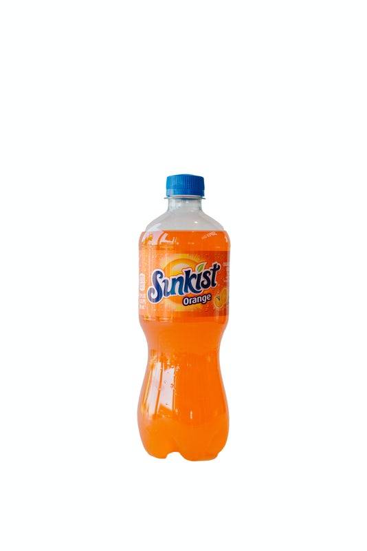 Order Bottled Orange Soda food online from Super Chix store, Huntsville on bringmethat.com
