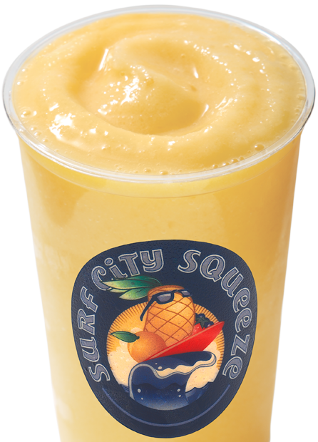 Order Peach Mango Chiller food online from Surf City Squeeze store, Newark on bringmethat.com