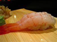 Order 1 Piece Sweet Shrimp food online from Iron Chef store, Phoenix on bringmethat.com