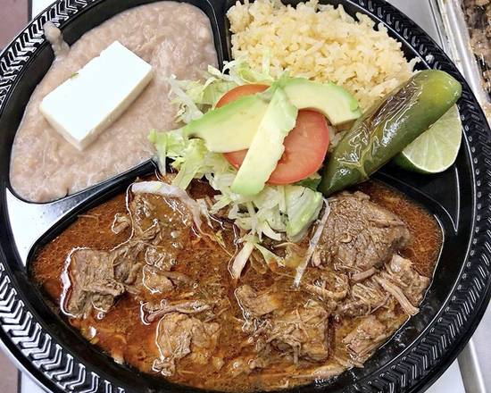Order Meat Combo food online from Karlita Carniceria y Taqueria store, Clovis on bringmethat.com