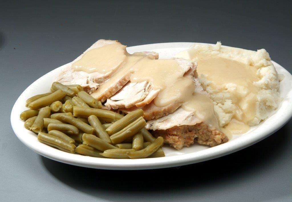 Order Fresh Oven Roasted Turkey food online from Ram Horn Restaurant store, Taylor on bringmethat.com
