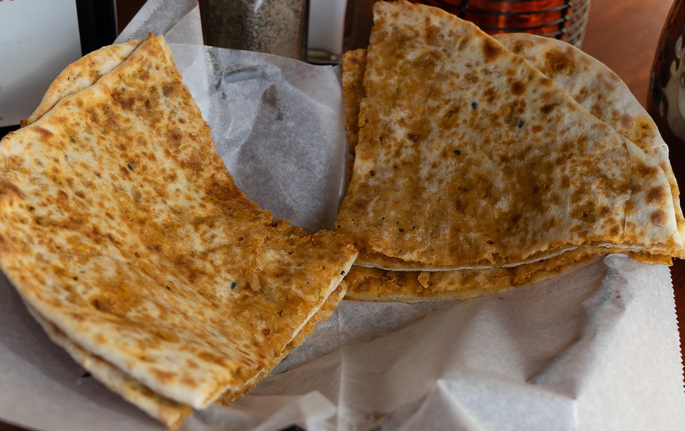 Order Keema Naan food online from Little India store, Denver on bringmethat.com
