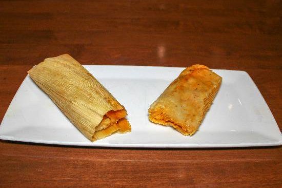 Order Tamale food online from Taco Burrito King store, Niles on bringmethat.com