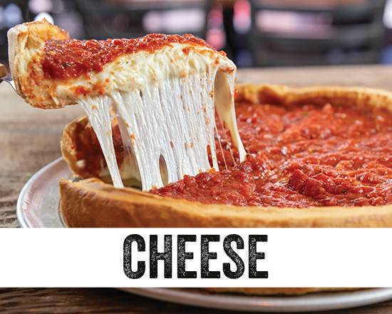 Order Cheese Deep Dish  food online from Giordano store, Canton on bringmethat.com